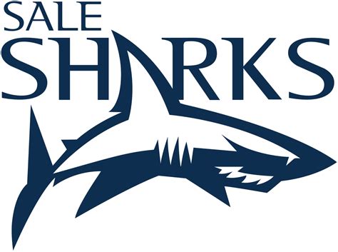 sale sharks rugby logo